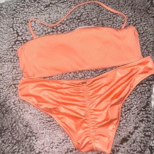 PINK VS two piece bikini